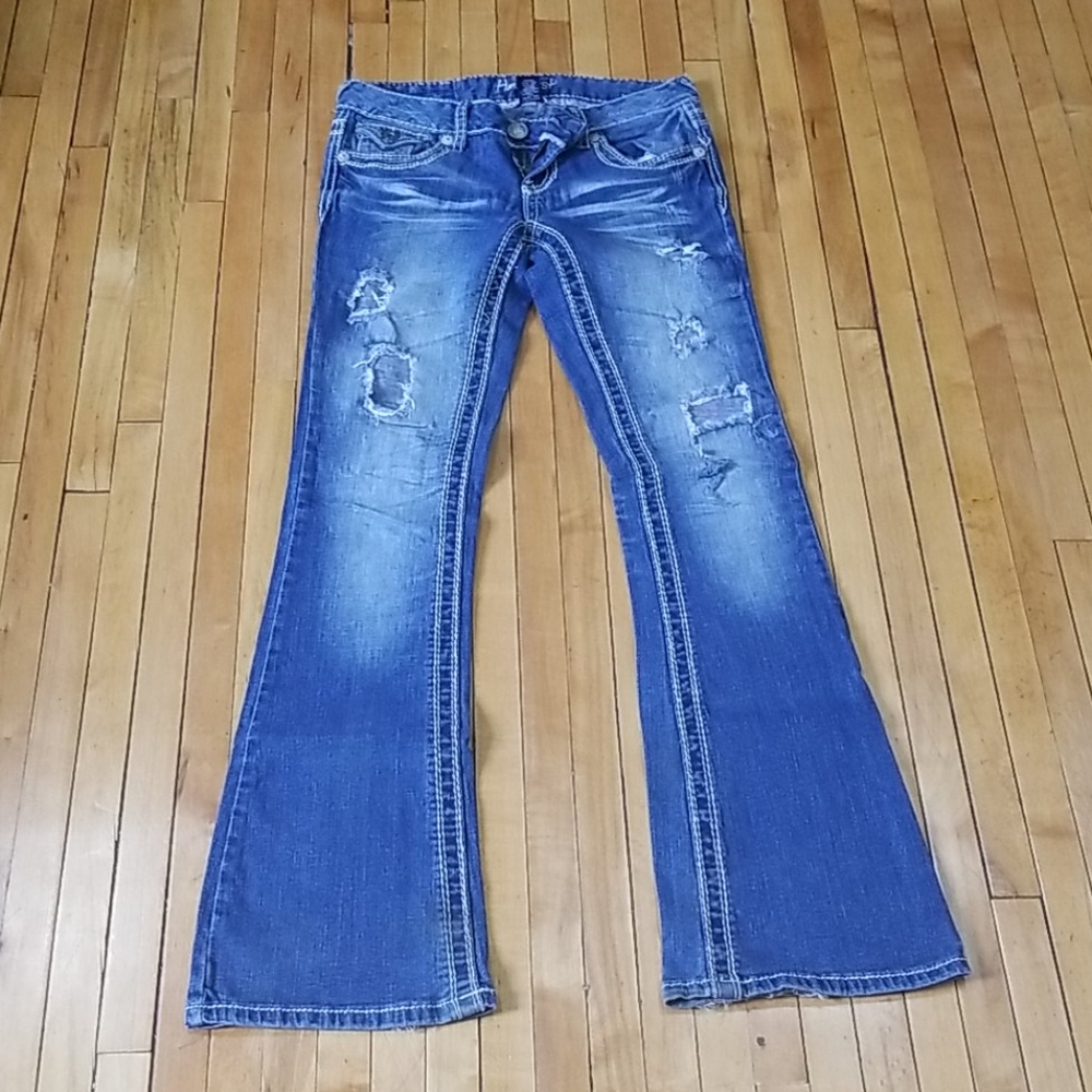 Amethyst Jeans
